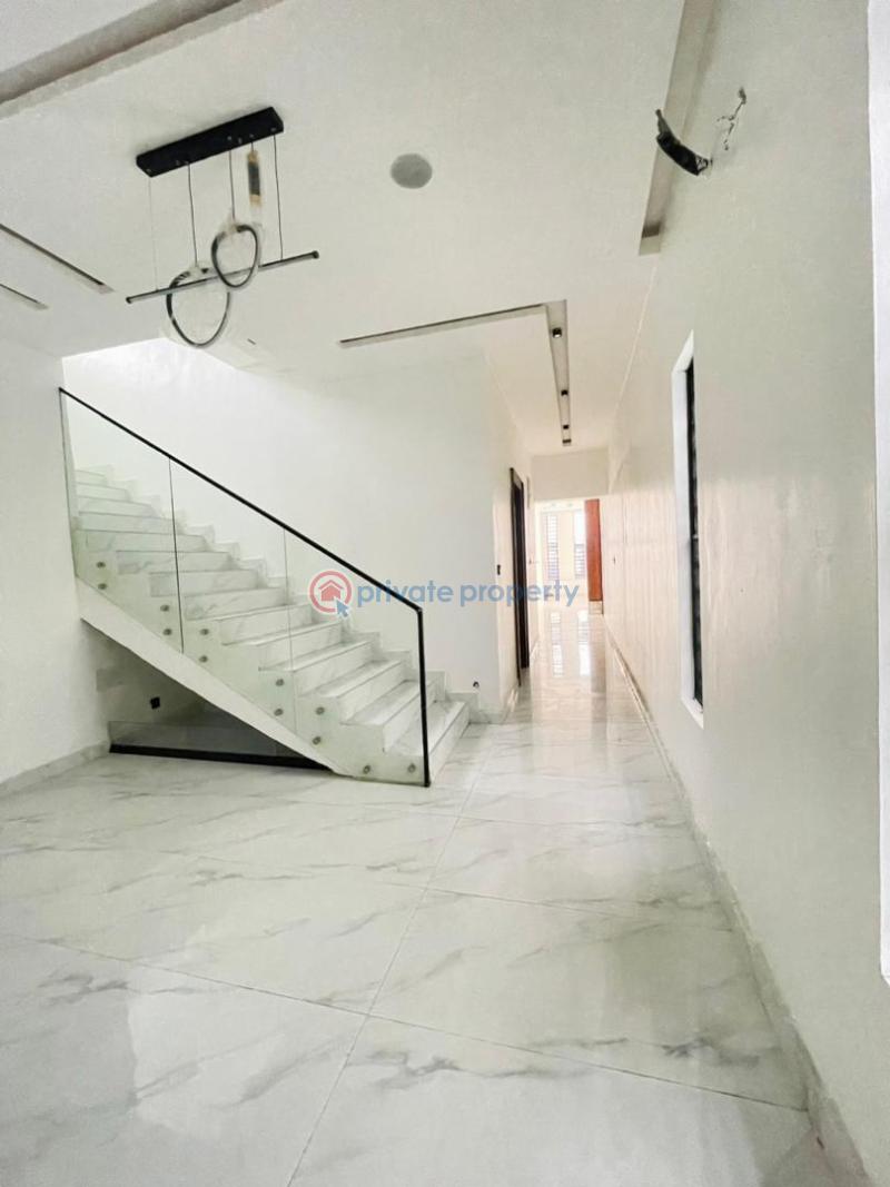 5 bedroom Duplex For Sale Ikota Gra Ikota Lekki Lagos - 5