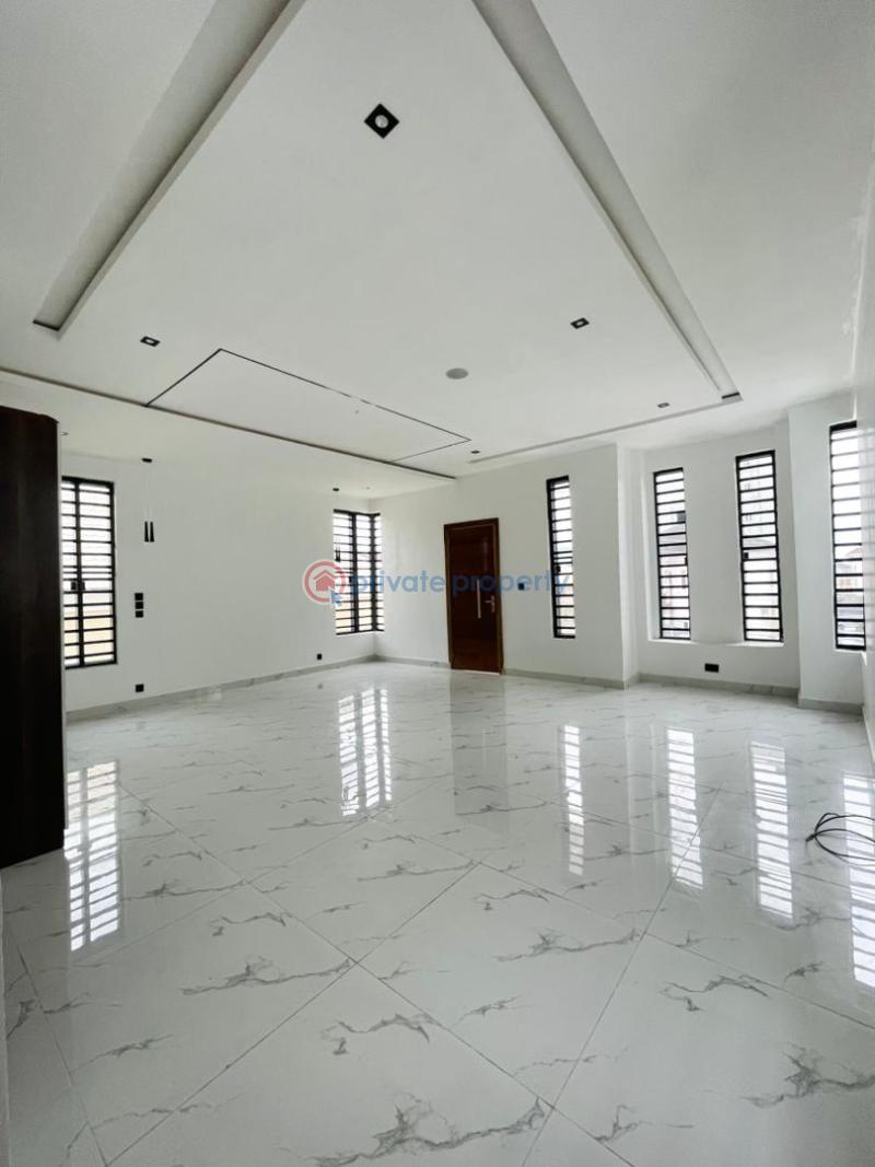 5 bedroom Duplex For Sale Ikota Gra Ikota Lekki Lagos - 12