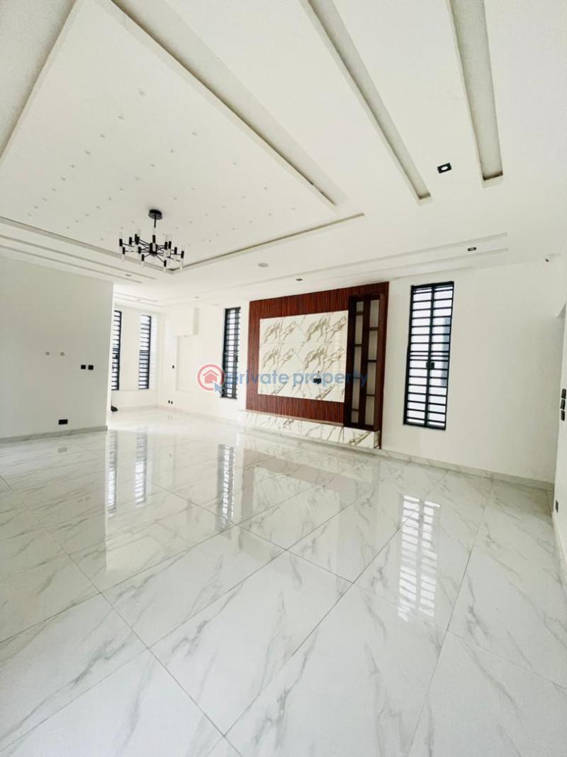 5 bedroom Duplex For Sale Ikota Gra Ikota Lekki Lagos - 4