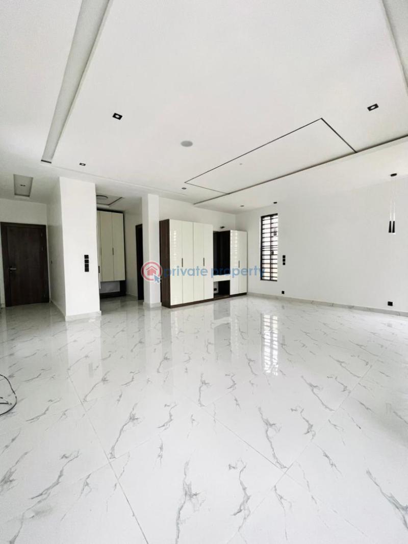 5 bedroom Duplex For Sale Ikota Gra Ikota Lekki Lagos - 9