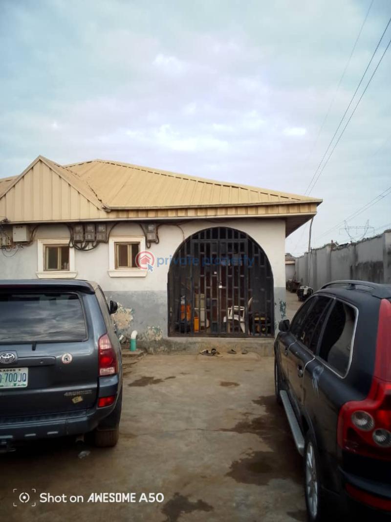 Block Of Flats For Sale Ejigbo Lagos