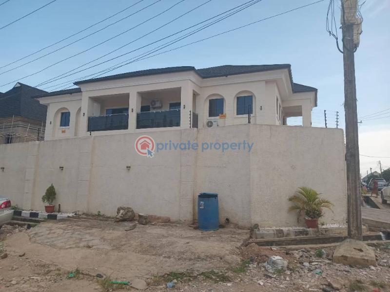 6 bedroom Duplex For Sale Egbeda Estate Alimosho Lagos - 0
