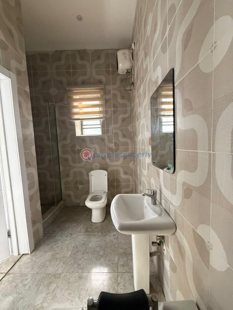 1 bedroom Shared Apartment For Rent Royal Pine Estate, Orchid Lekki Phase 2 Lagos - 6