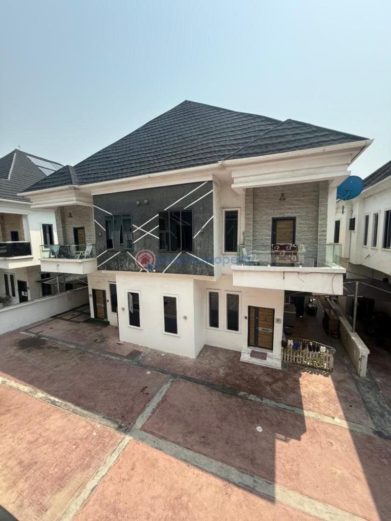 1 bedroom Shared Apartment For Rent Royal Pine Estate, Orchid Lekki Phase 2 Lagos - 3