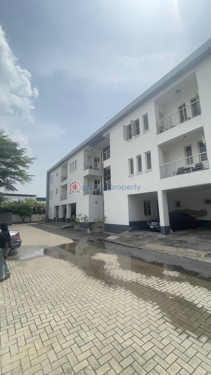 1 bedroom Shared Apartment For Rent Oniru Victoria Island Lagos - 2