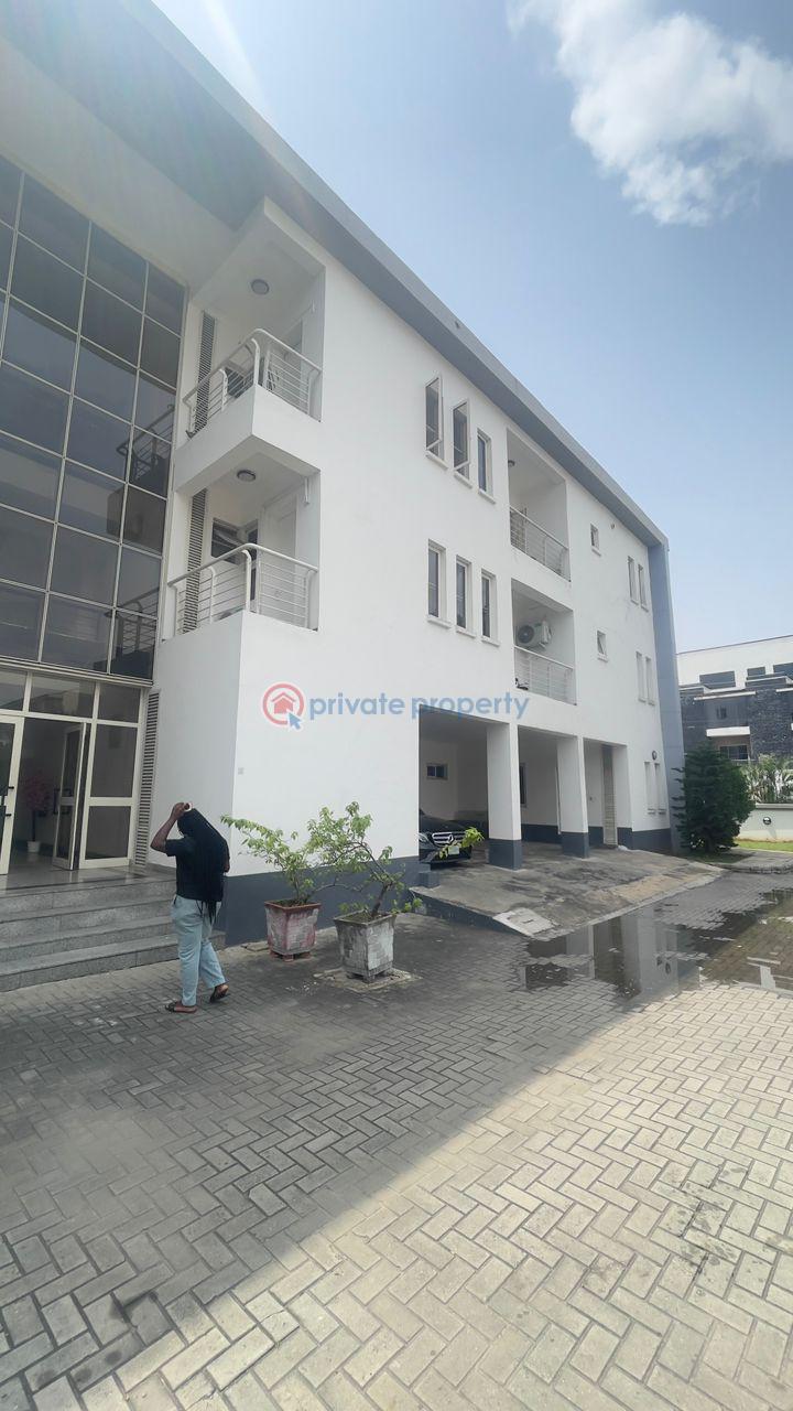 1 bedroom Shared Apartment For Rent Oniru Victoria Island Lagos - 1