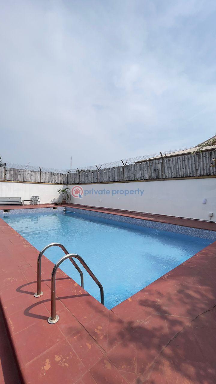 1 bedroom Shared Apartment For Rent Oniru Victoria Island Lagos - 15