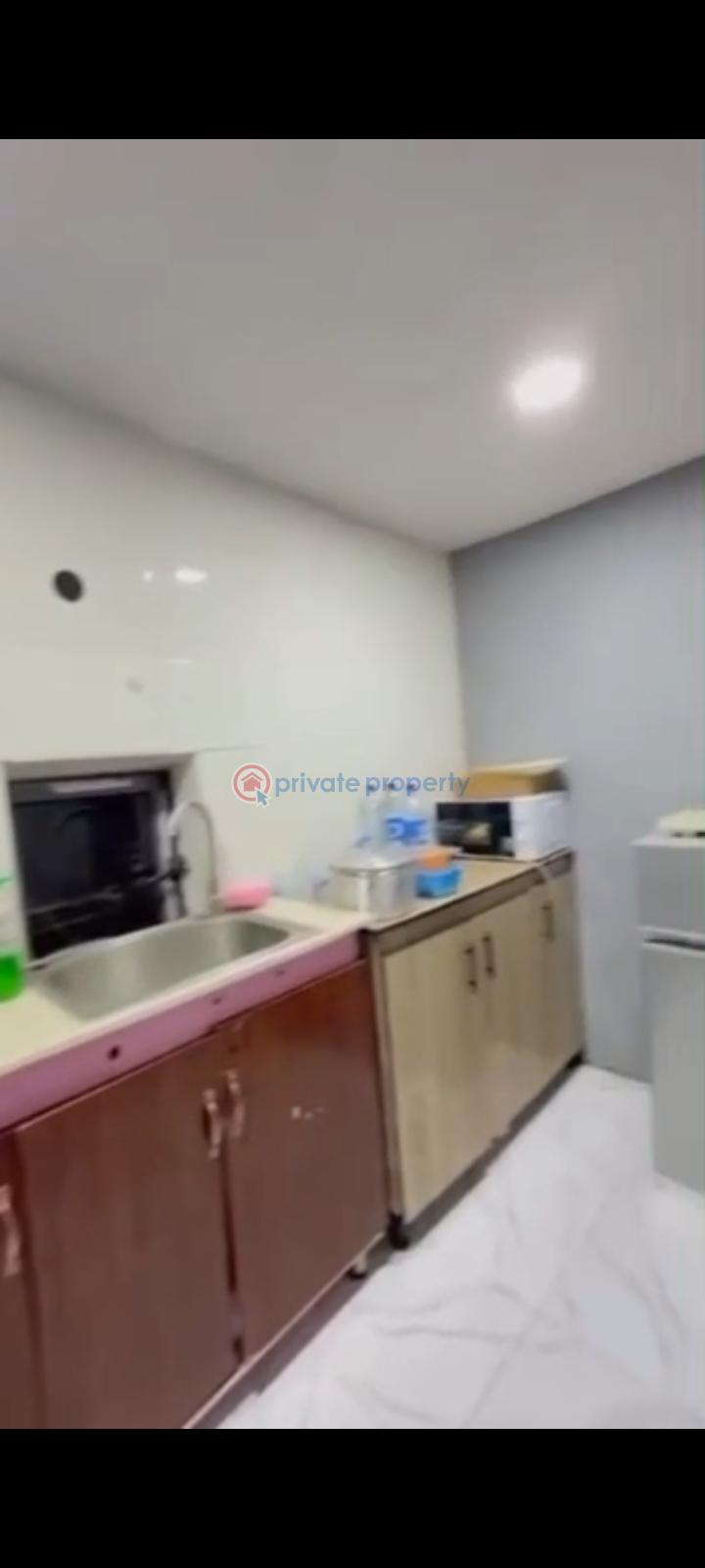 1 bedroom Bungalow For Rent Main Wuye Abuja Phase 2  - 3