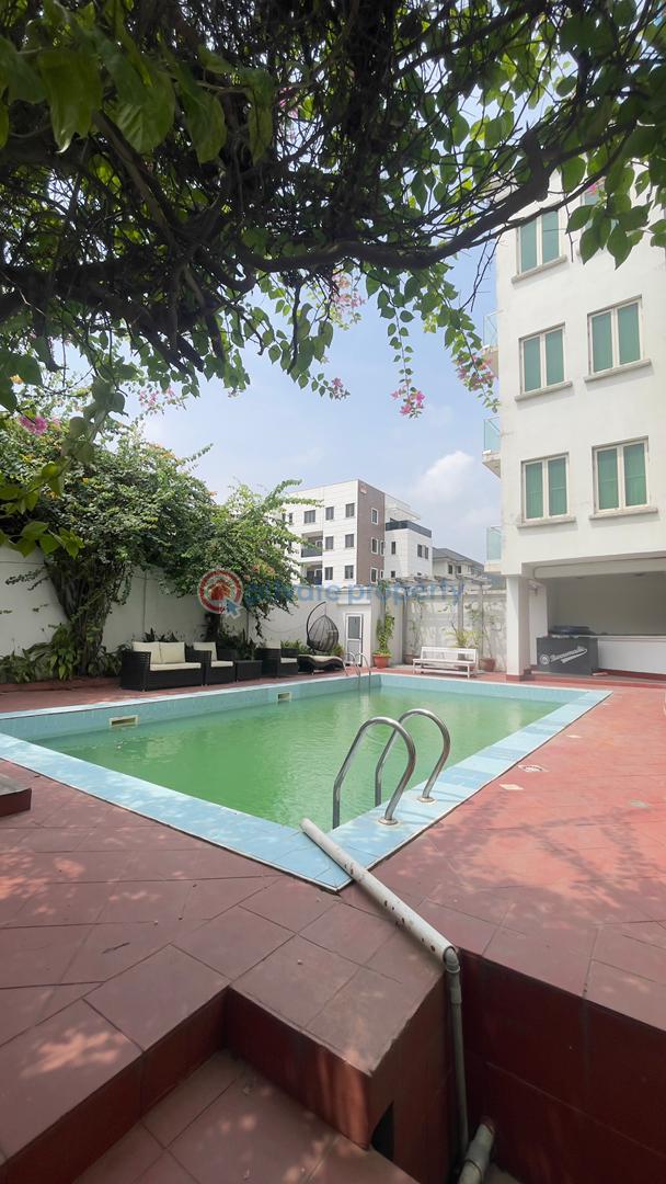 2 bedroom Shared Apartment For Rent Oniru Victoria Island Lagos - 21