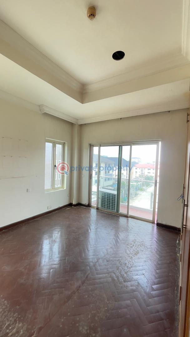 2 bedroom Shared Apartment For Rent Oniru Victoria Island Lagos - 17