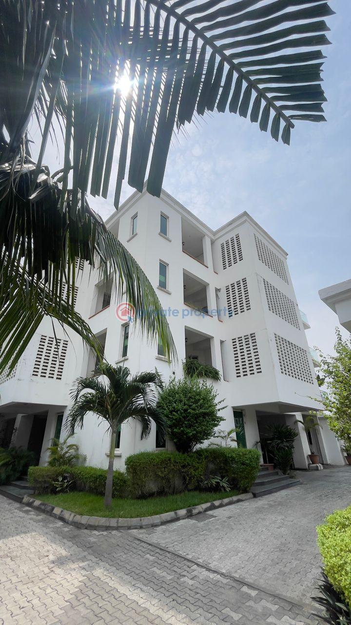 2 bedroom Shared Apartment For Rent Oniru Victoria Island Lagos - 2