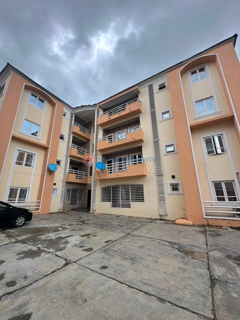 3 bedroom Shared Apartment For Rent Oniru Victoria Island Lagos - 0