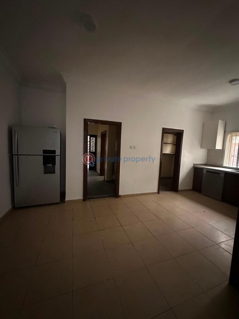 3 bedroom Shared Apartment For Rent Oniru Victoria Island Lagos - 8