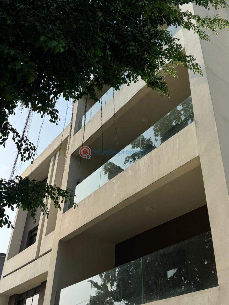 3 bedroom Block Of Flats For Rent Victoria Island Lagos - 0