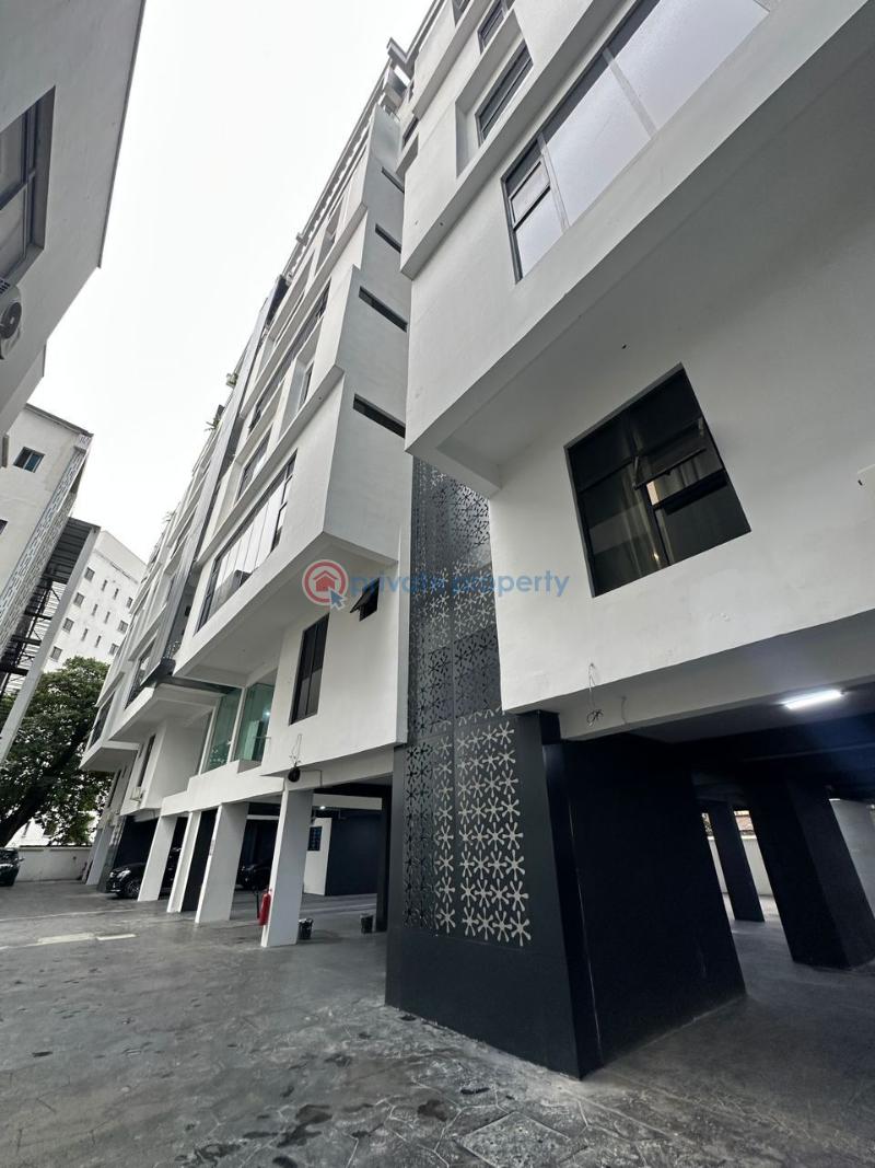 3 bedroom Shared Apartment For Rent Ikoyi Lagos - 1