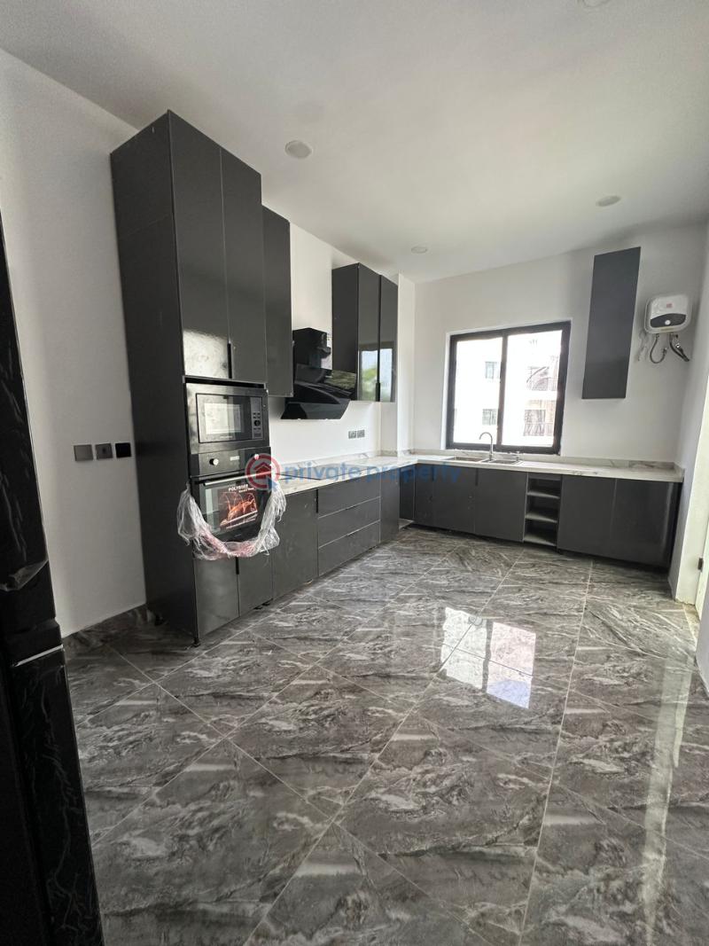 3 bedroom Shared Apartment For Rent Ikoyi Lagos - 6