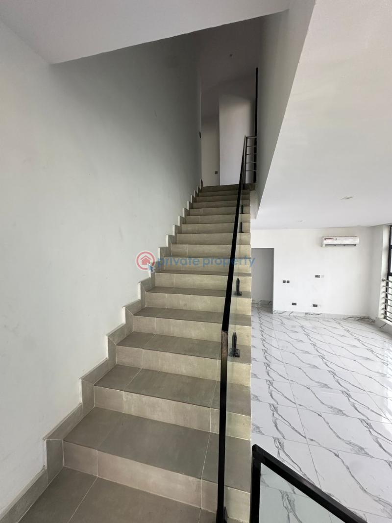 3 bedroom Shared Apartment For Rent Ikoyi Lagos - 9