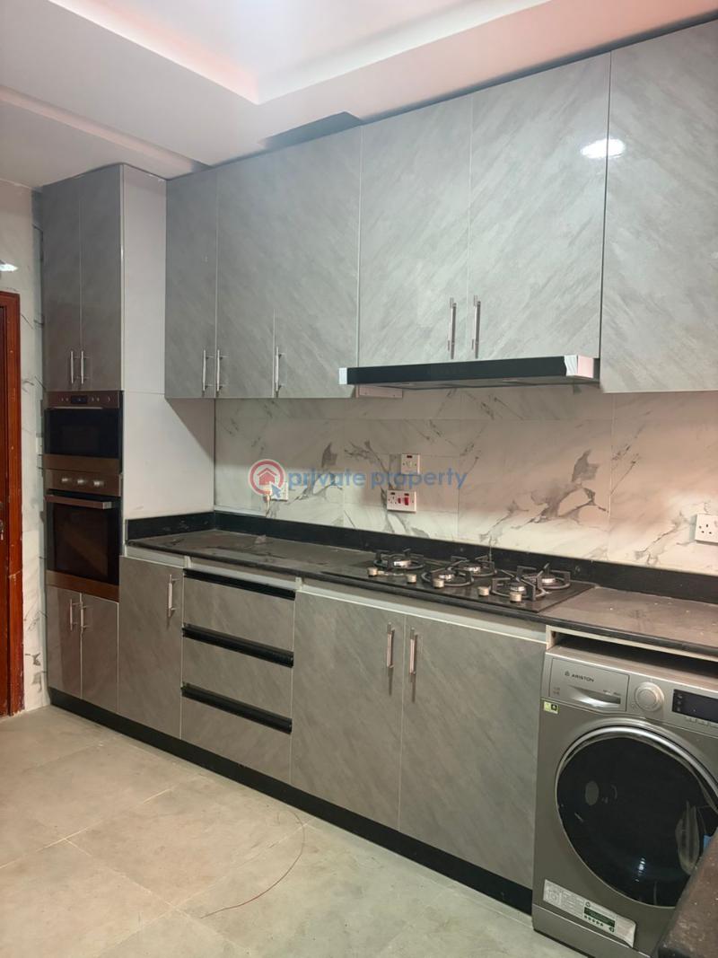 3 bedroom Shared Apartment For Rent Ikoyi Lagos - 3