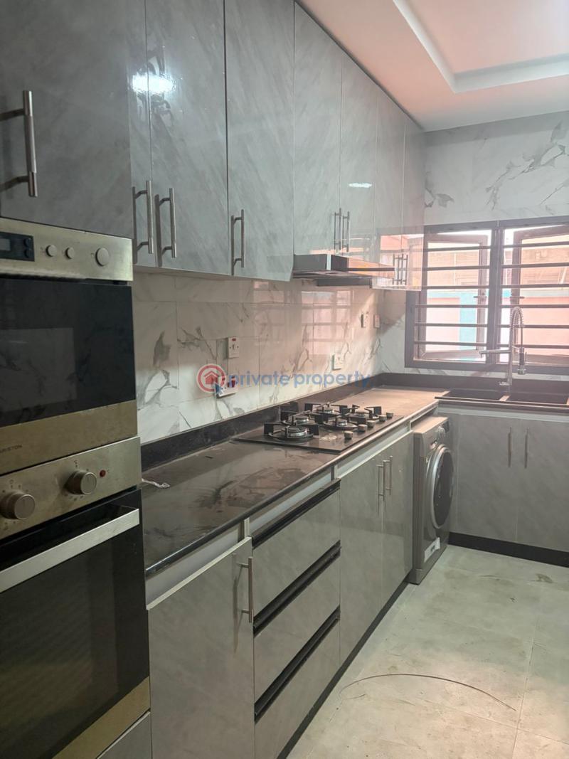 3 bedroom Shared Apartment For Rent Ikoyi Lagos - 4