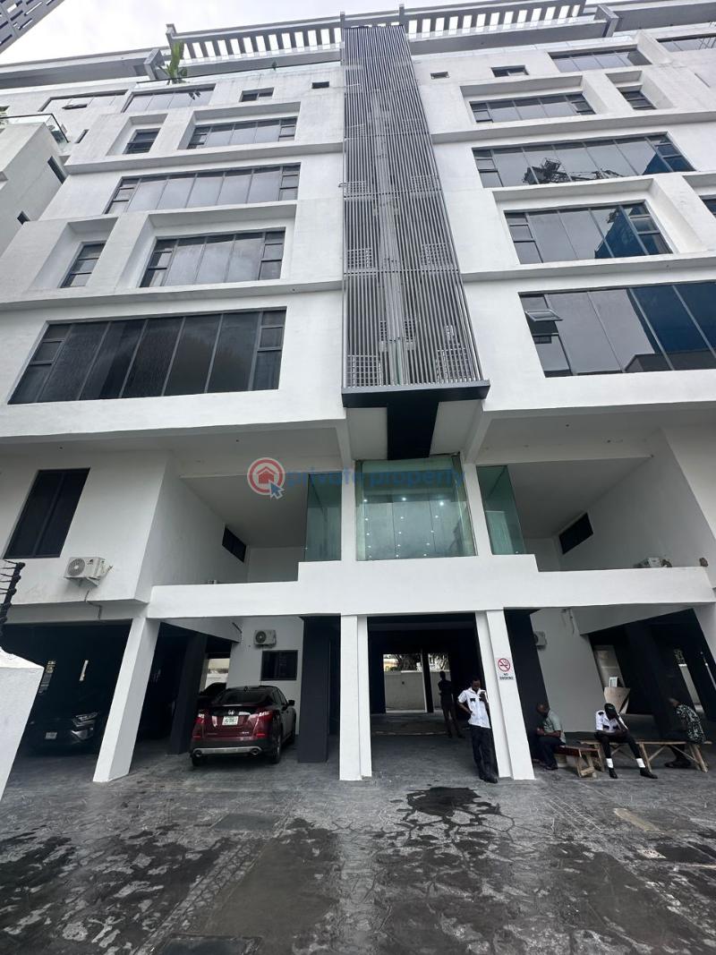 3 bedroom Block Of Flats For Rent Ikoyi Lagos - 1