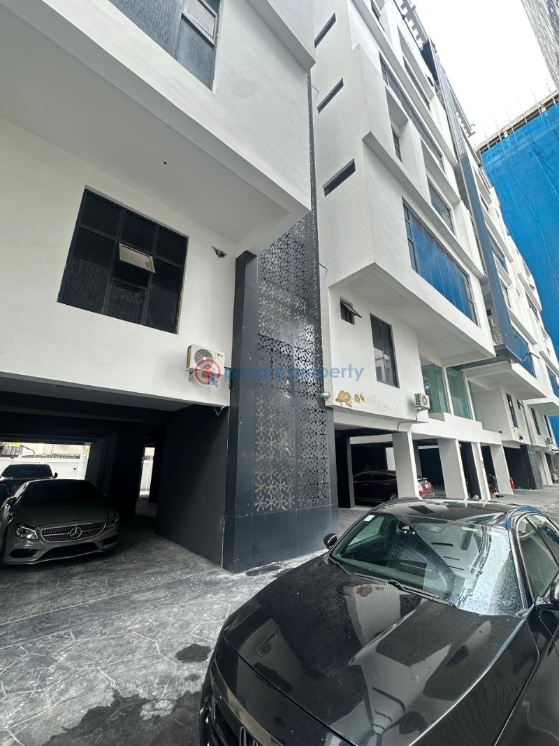 3 bedroom Block Of Flats For Rent Ikoyi Lagos - 0