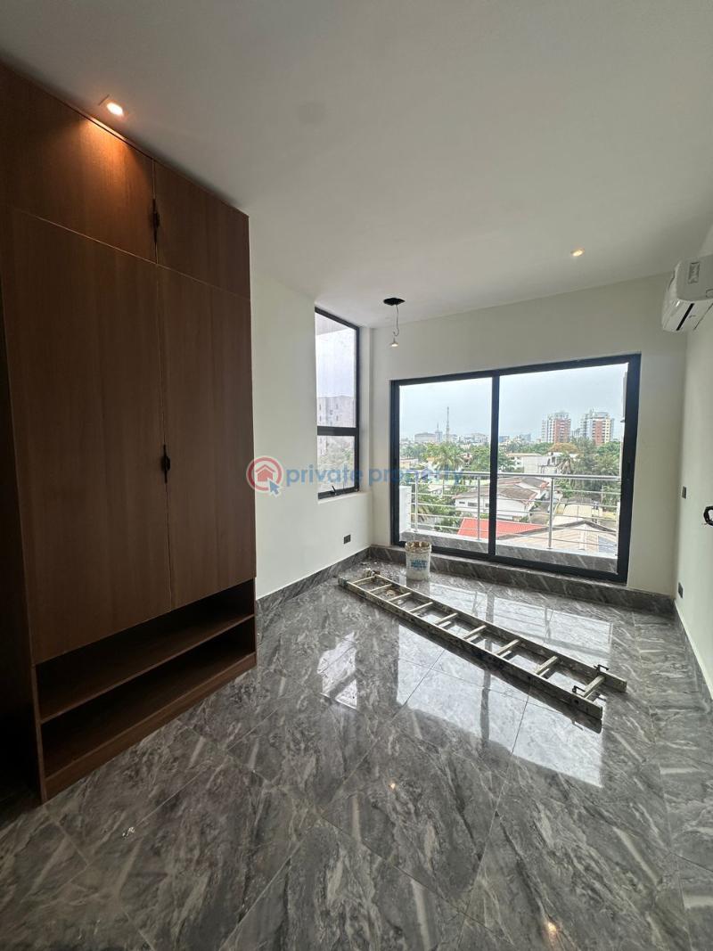 3 bedroom Block Of Flats For Rent Ikoyi Lagos - 8