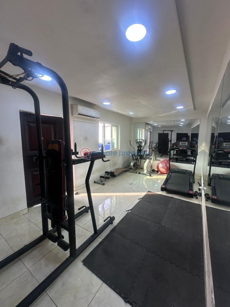 4 bedroom Shared Apartment For Rent Ikoyi Lagos - 22