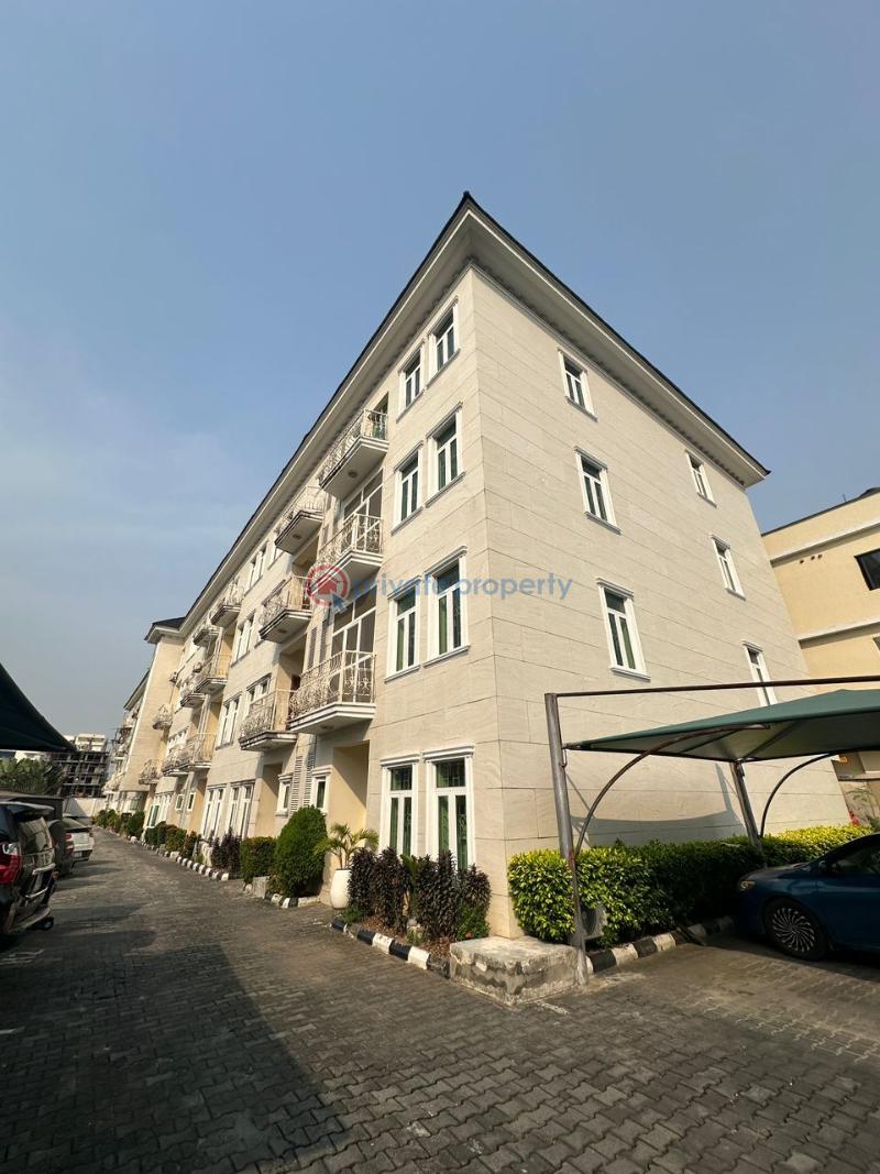 4 bedroom Shared Apartment For Rent Ikoyi Lagos - 0