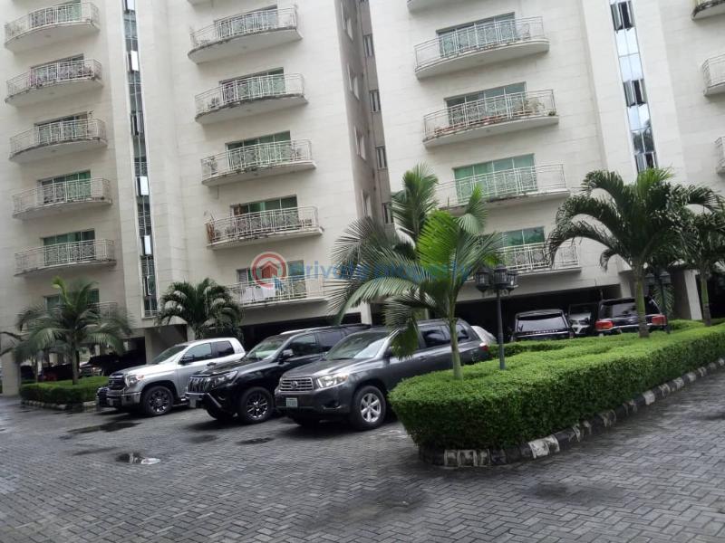 4 bedroom Shared Apartment For Sale Ikoyi Lagos - 0