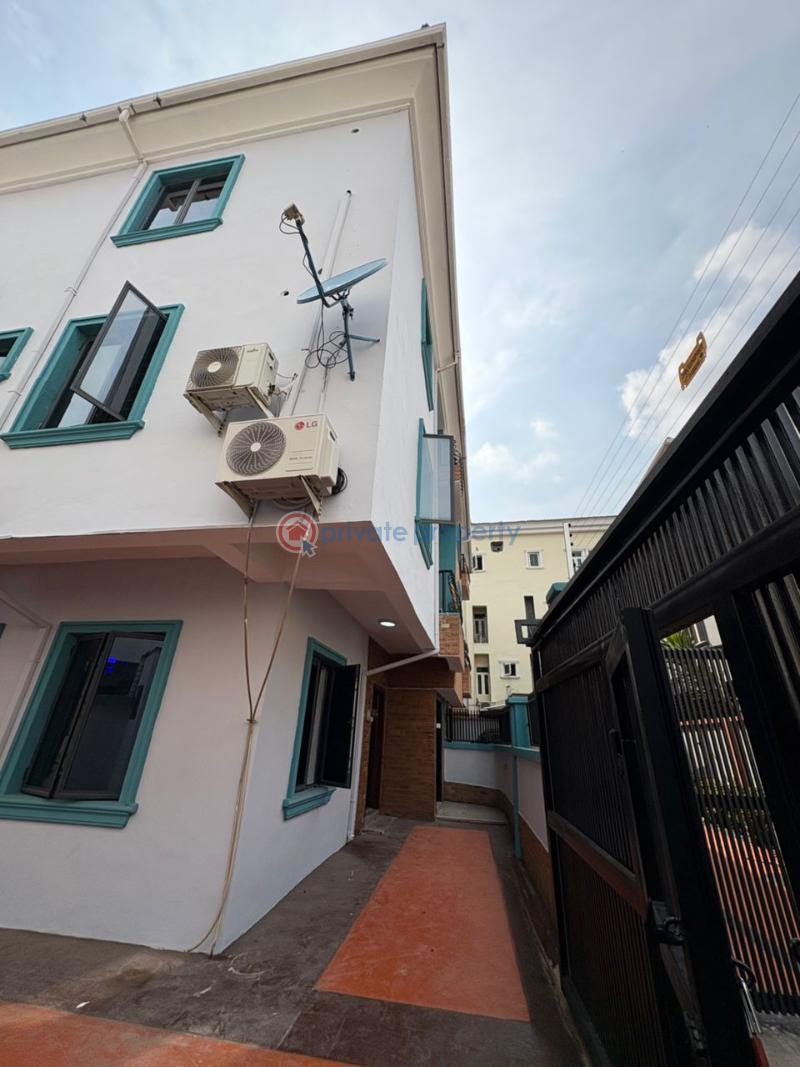 4 bedroom Shared Apartment For Rent Banana Island Ikoyi Lagos - 7