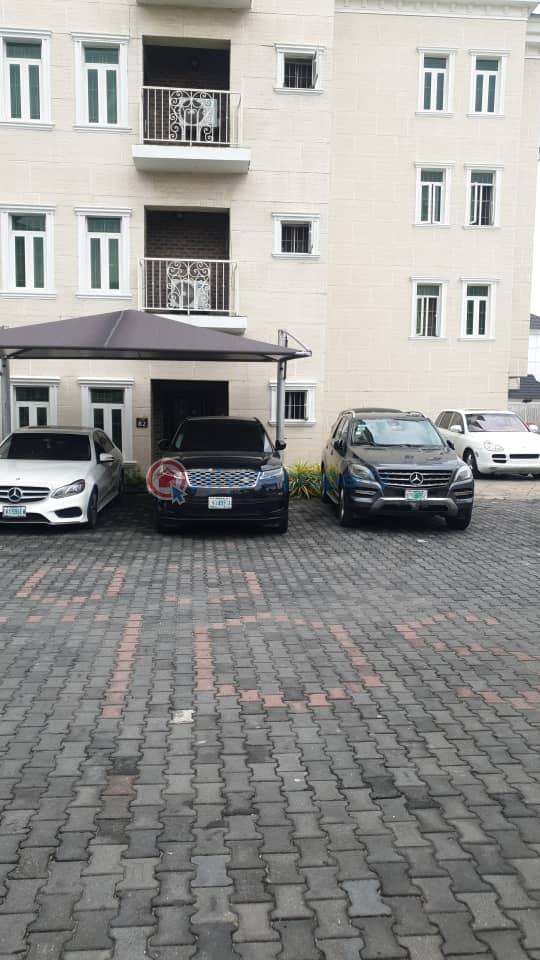 Clean & spacious 4 bedroom townhouse with bq - 8 4 bedroom Townhouse For Sale Banana Island Ikoyi Lagos - 8