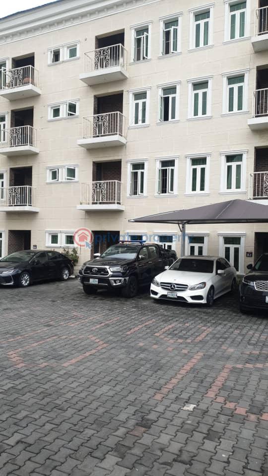 4 bedroom Townhouse For Sale Banana Island Ikoyi Lagos - 6