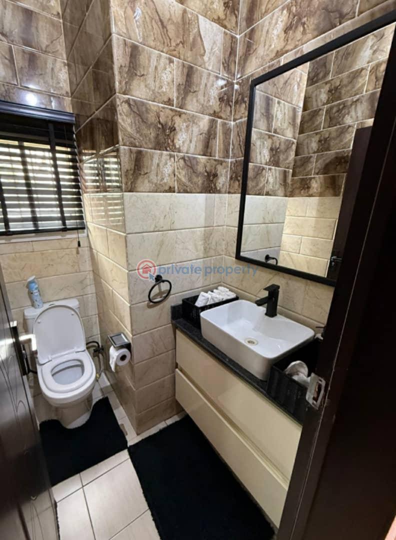 Clean & spacious 4 bedroom townhouse with bq - 1 4 bedroom Townhouse For Sale Banana Island Ikoyi Lagos - 1