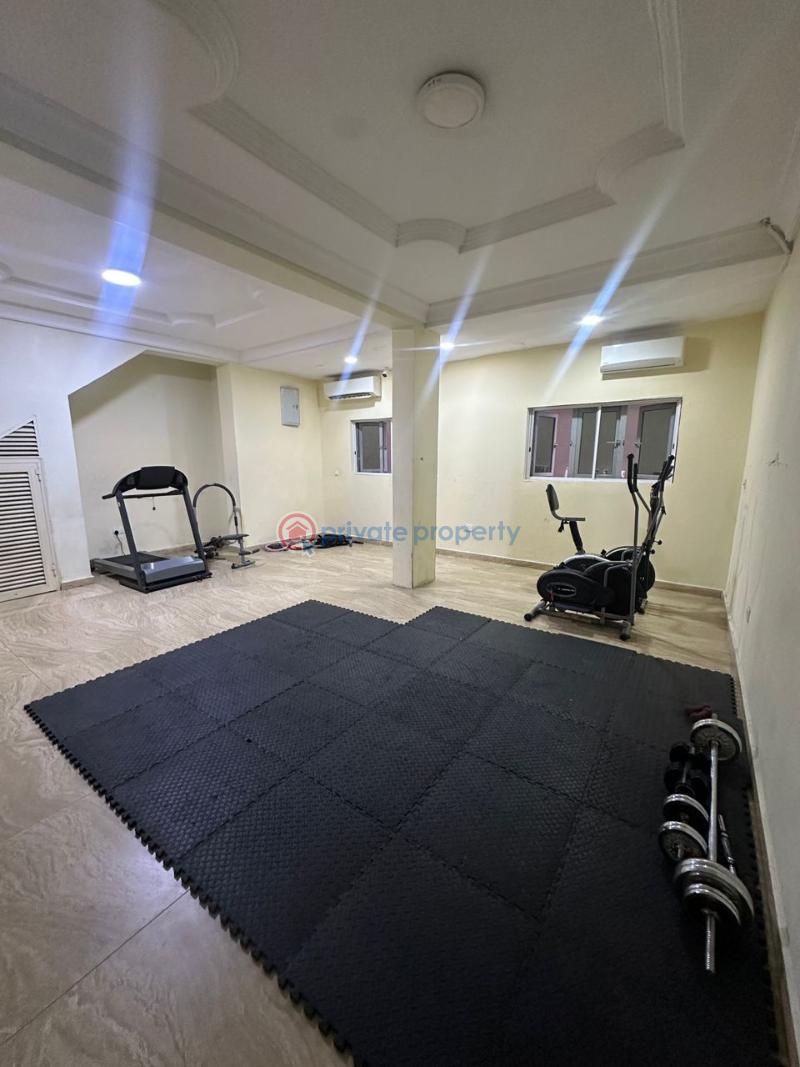 4 bedroom Shared Apartment For Rent Ikoyi Lagos - 19