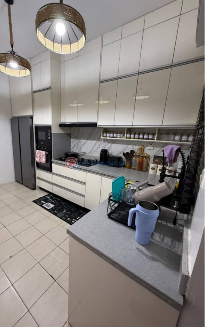 Clean & spacious 4 bedroom townhouse with bq - 2 4 bedroom Townhouse For Sale Banana Island Ikoyi Lagos - 2