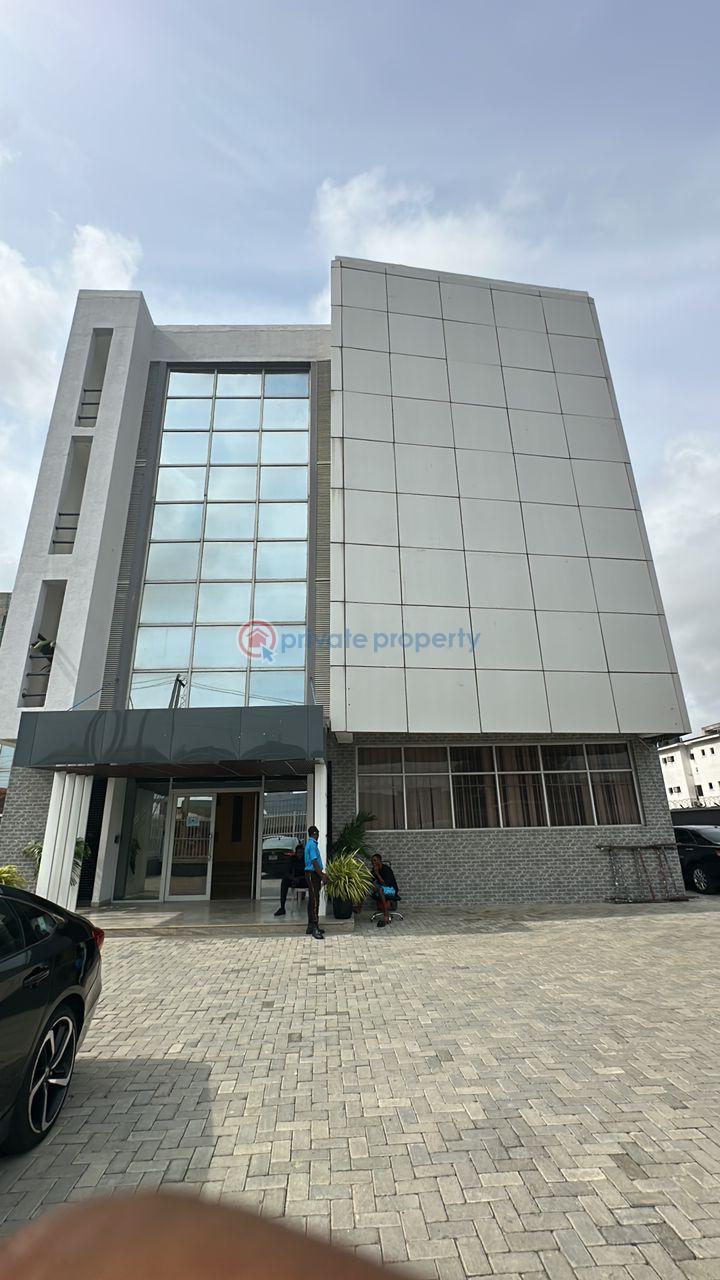 Office For Rent Victoria Island Lagos - 1