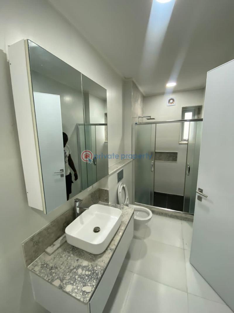 3 bedroom Shared Apartment For Rent Banana Island Ikoyi Lagos - 3