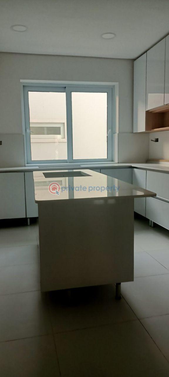 3 bedroom Shared Apartment For Rent Banana Island Ikoyi Lagos - 8