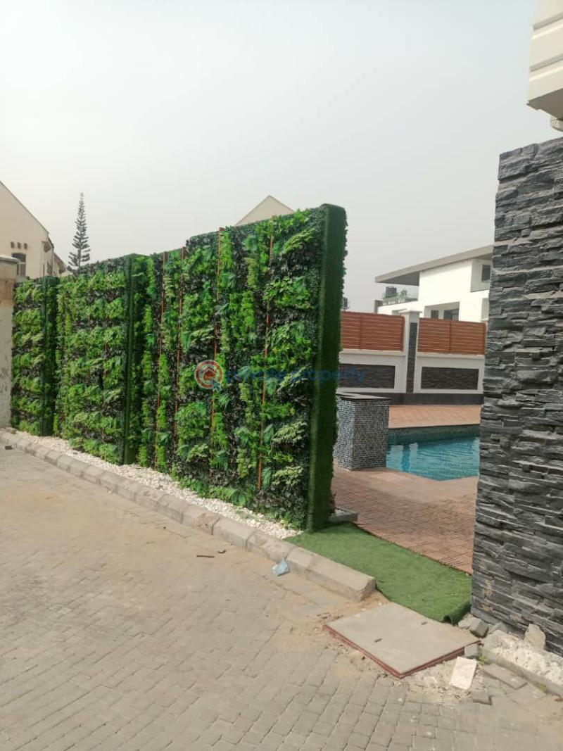 3 bedroom Shared Apartment For Rent Banana Island Ikoyi Lagos - 11