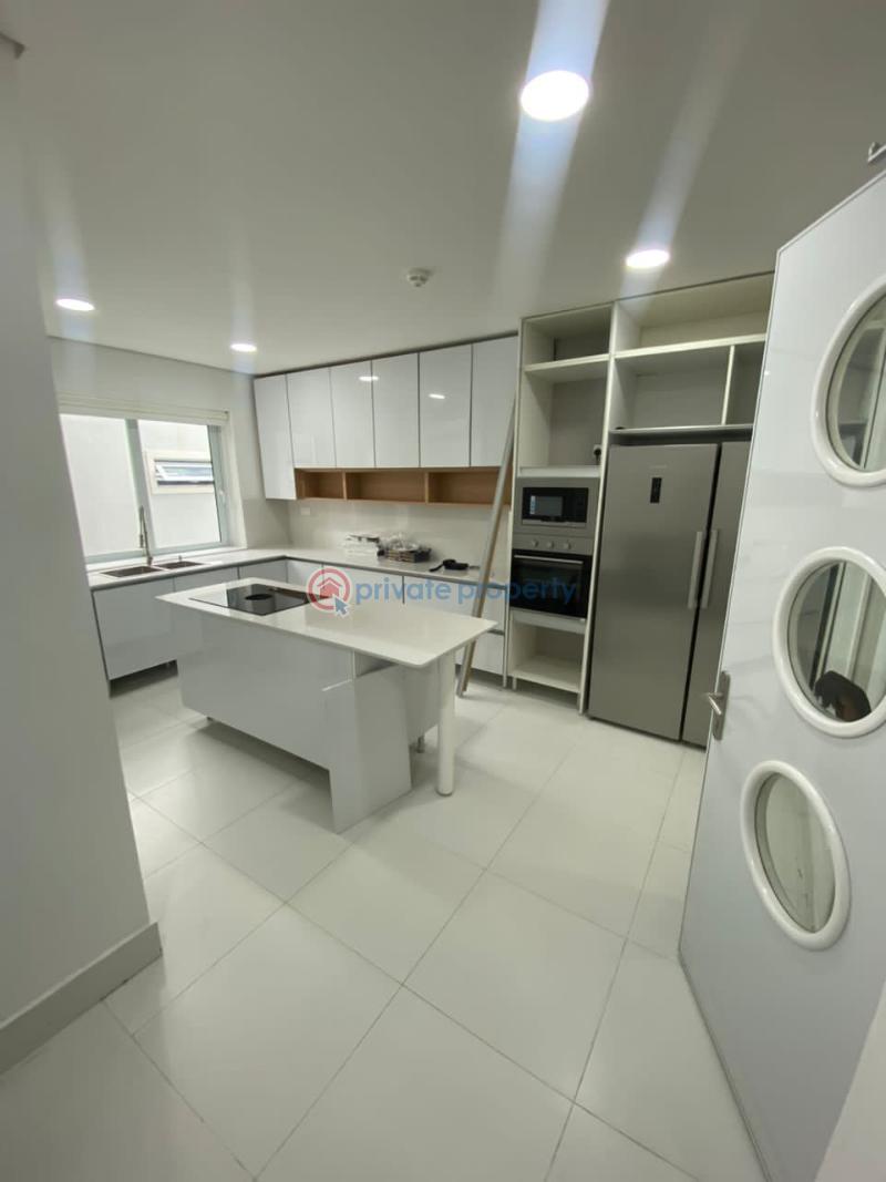 3 bedroom Shared Apartment For Rent Banana Island Ikoyi Lagos - 0