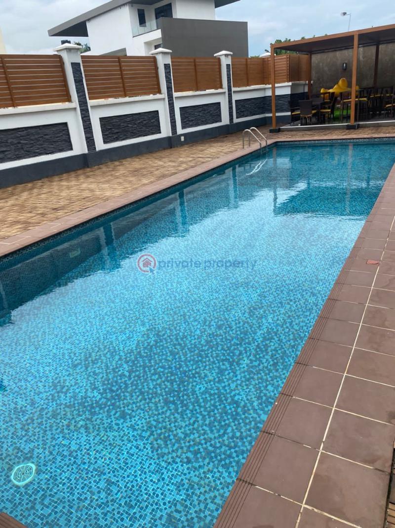 3 bedroom Shared Apartment For Rent Banana Island Ikoyi Lagos - 10
