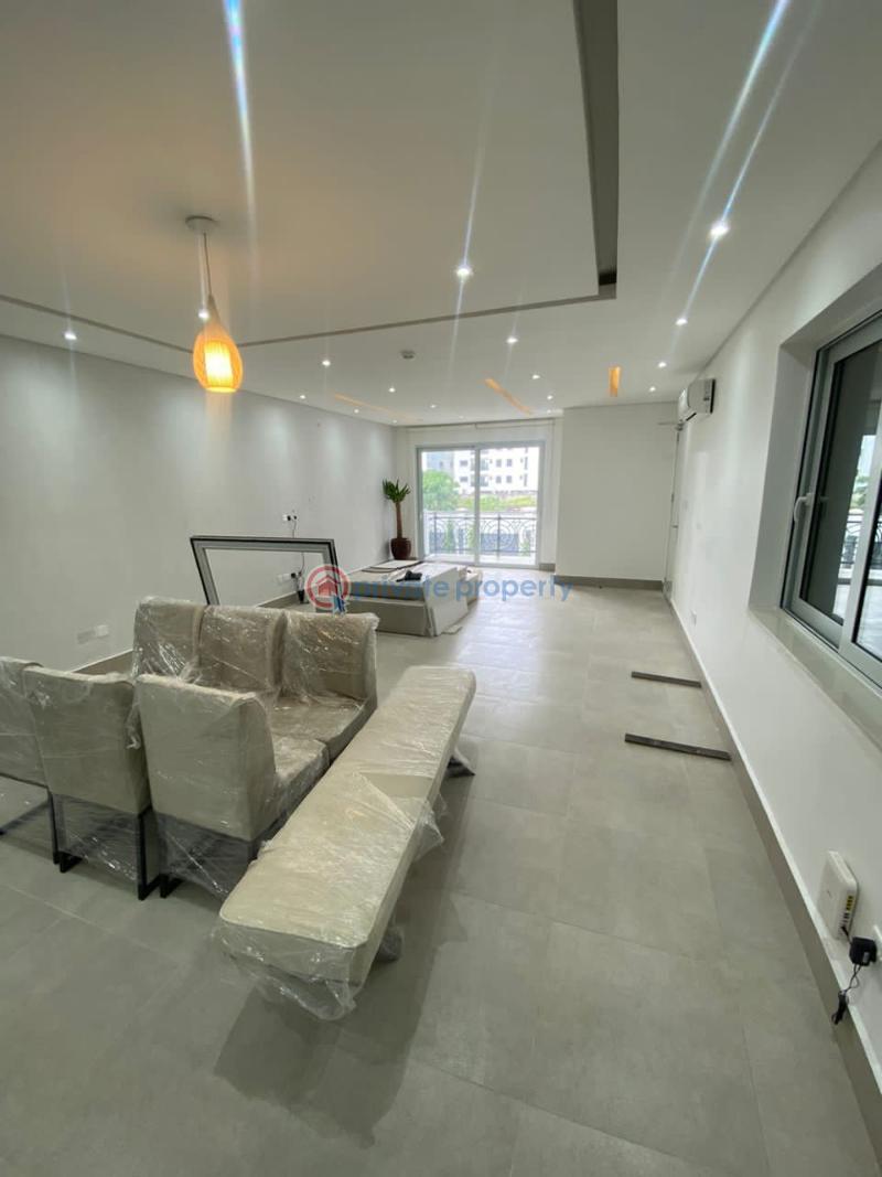 3 bedroom Shared Apartment For Rent Banana Island Ikoyi Lagos - 1