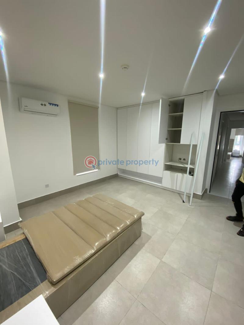 3 bedroom Shared Apartment For Rent Banana Island Ikoyi Lagos - 6
