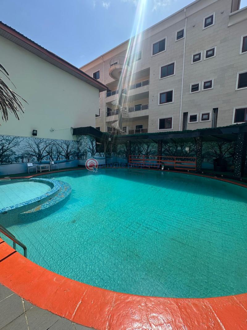 2 bedroom Terrace For Rent Ikoyi Lagos - 0
