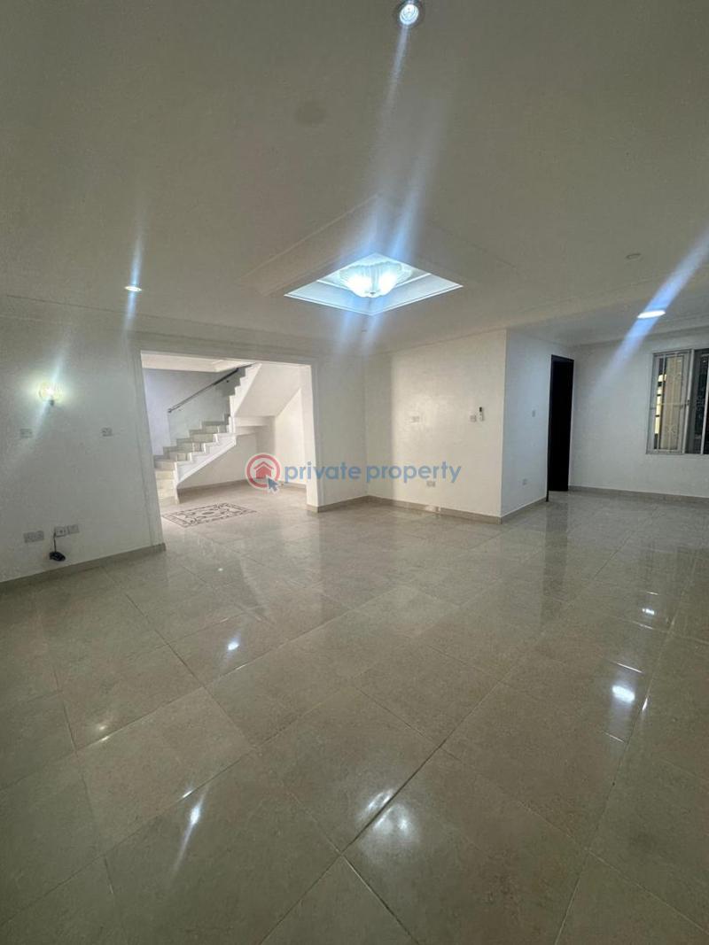 5 bedroom Terrace For Rent Banana Island Ikoyi Lagos - 5