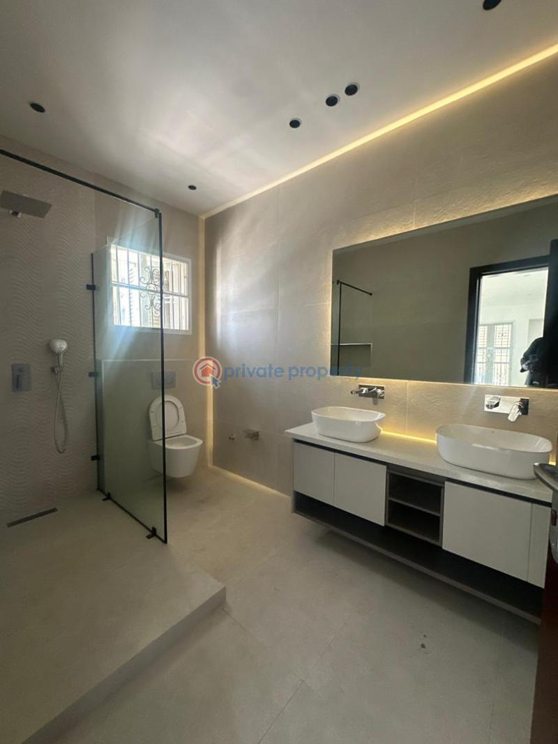 5 bedroom Terrace For Rent Banana Island Ikoyi Lagos - 13