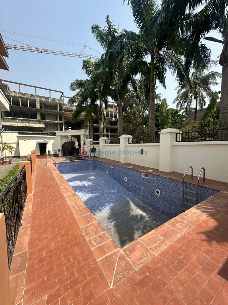 5 bedroom Terrace For Rent Banana Island Ikoyi Lagos - 21