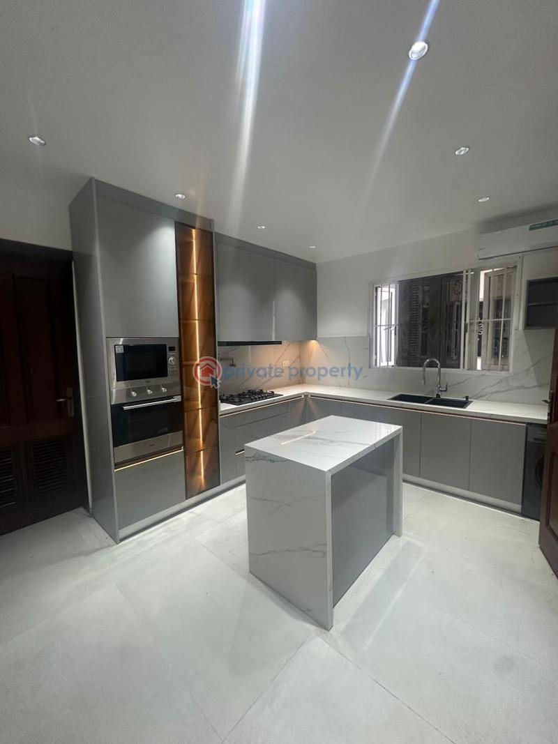 5 bedroom Terrace For Rent Banana Island Ikoyi Lagos - 3