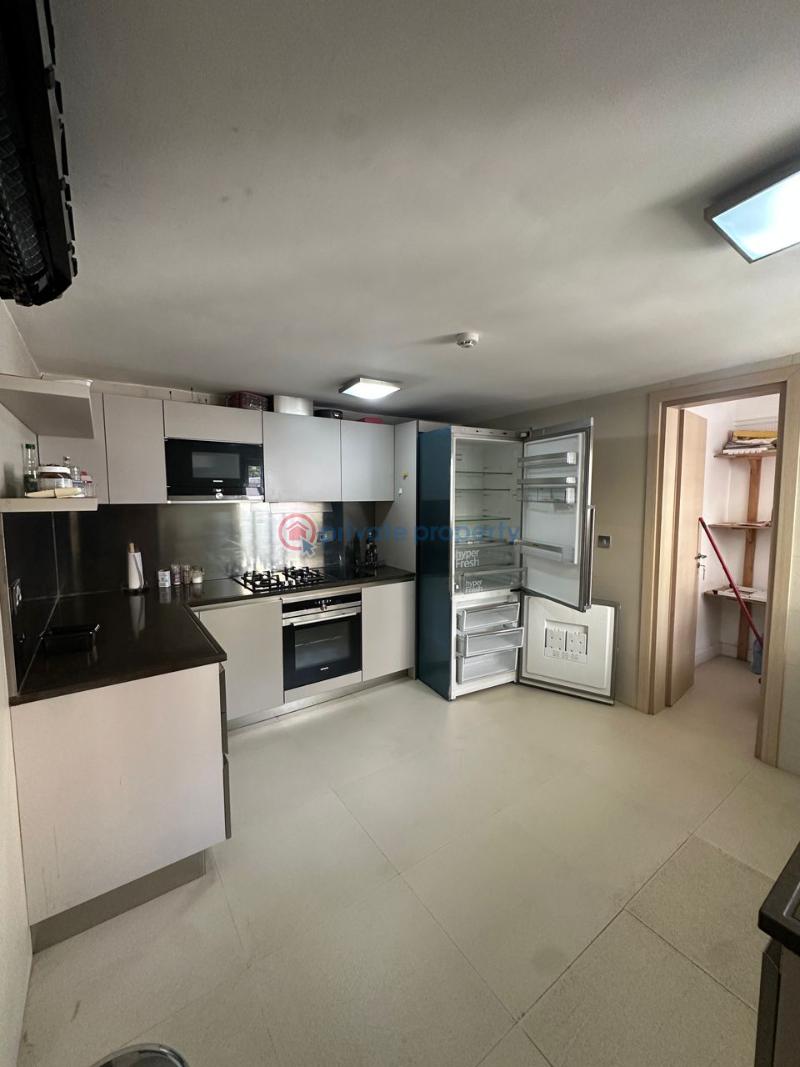 3 bedroom Terrace For Rent Banana Island Ikoyi Lagos - 9