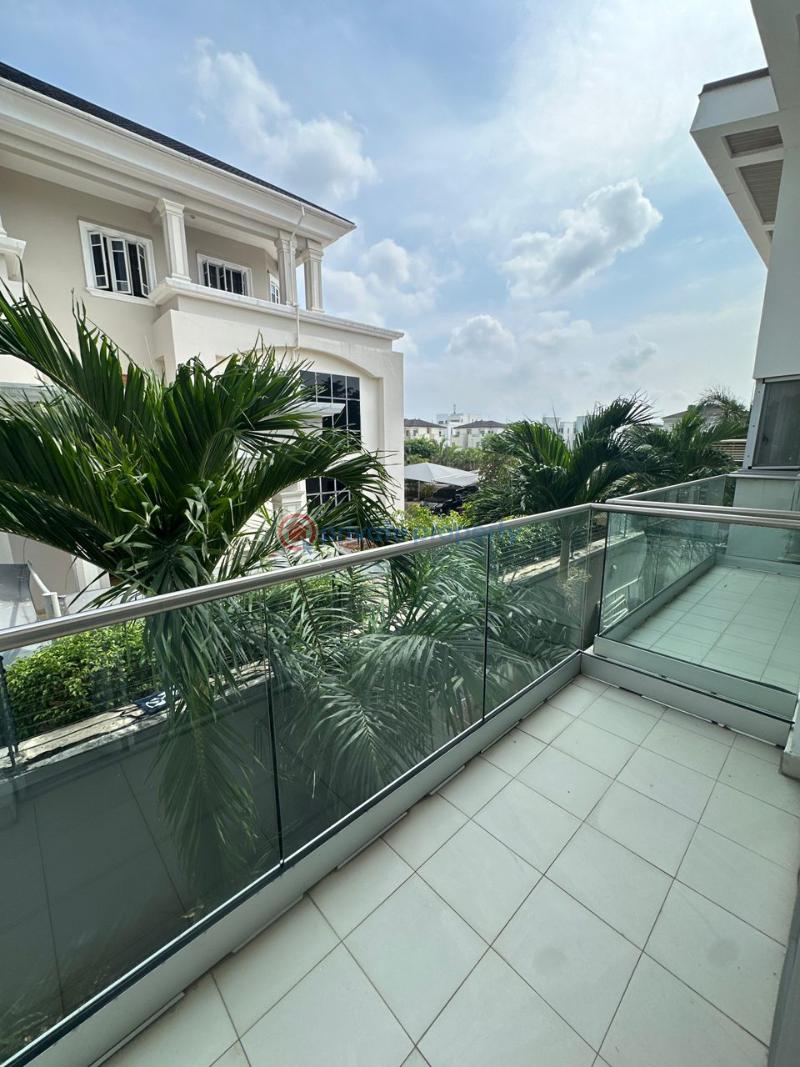 3 bedroom Terrace For Rent Banana Island Ikoyi Lagos - 18